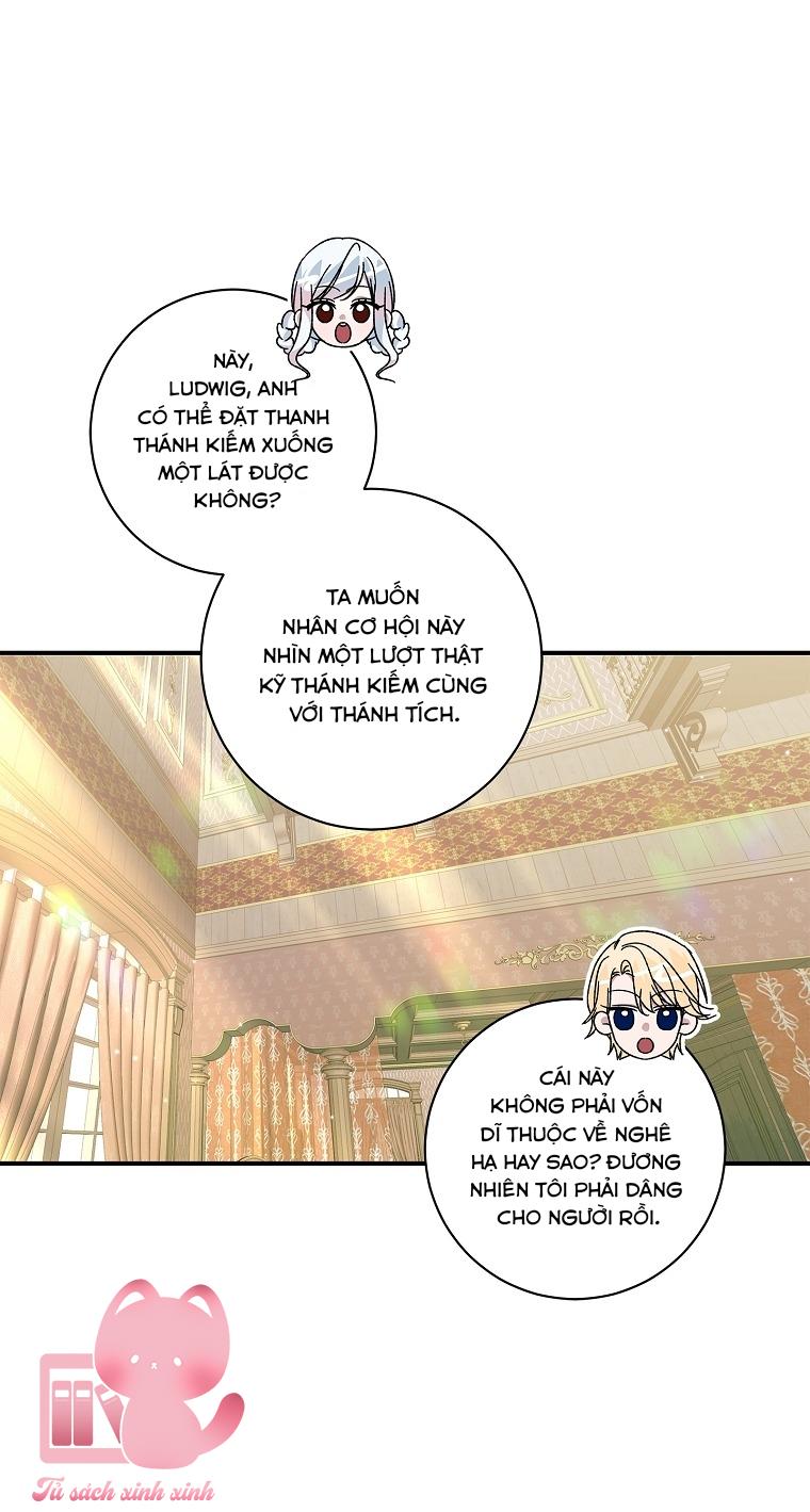 Nhận Nuôi Người Cha Phản Diện Chapter 23 - Trang 4