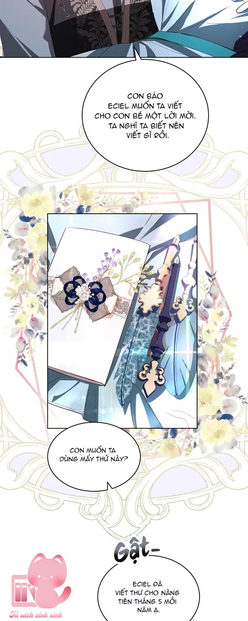 Một Ngày Nọ Bỗng Dưng Cha Xuất Hiện Chapter 39 - Trang 4