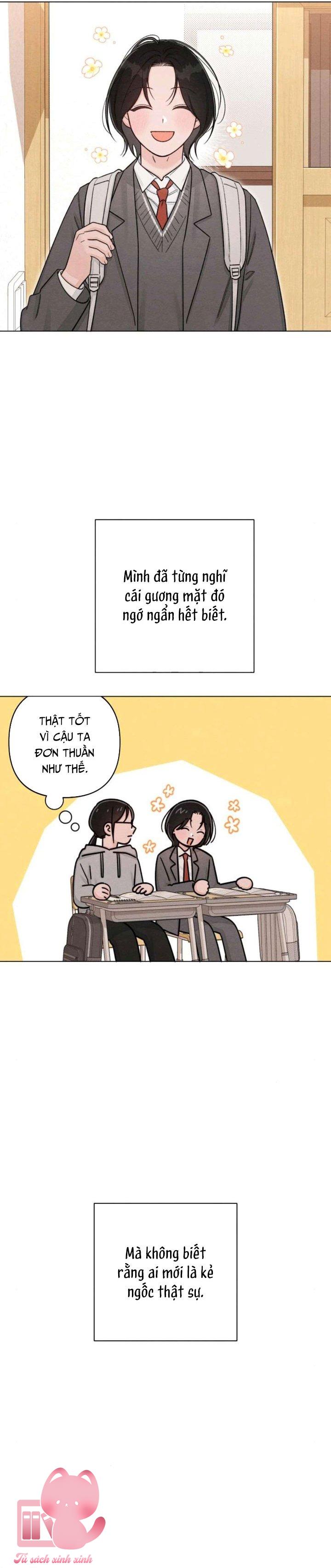 Bí Mật Thanh Xuân Chap 123 - Trang 2