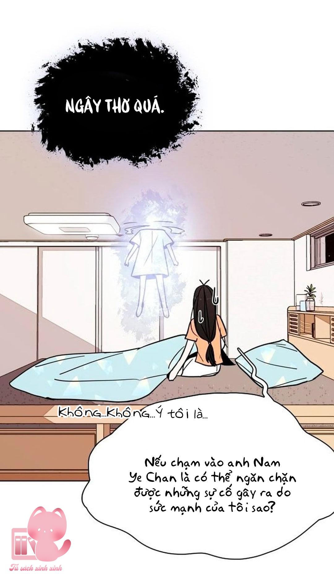 Hôn Trước Khi Ngủ Chapter 3 - Trang 4