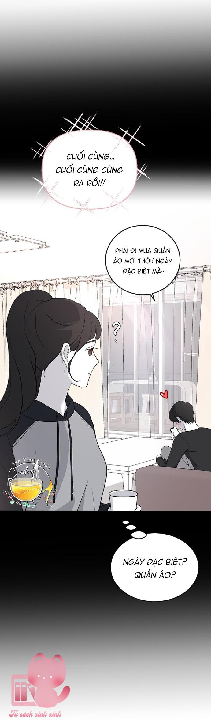Ba Anh Trai Cực Phẩm Của Tôi Chap 89 - Trang 3