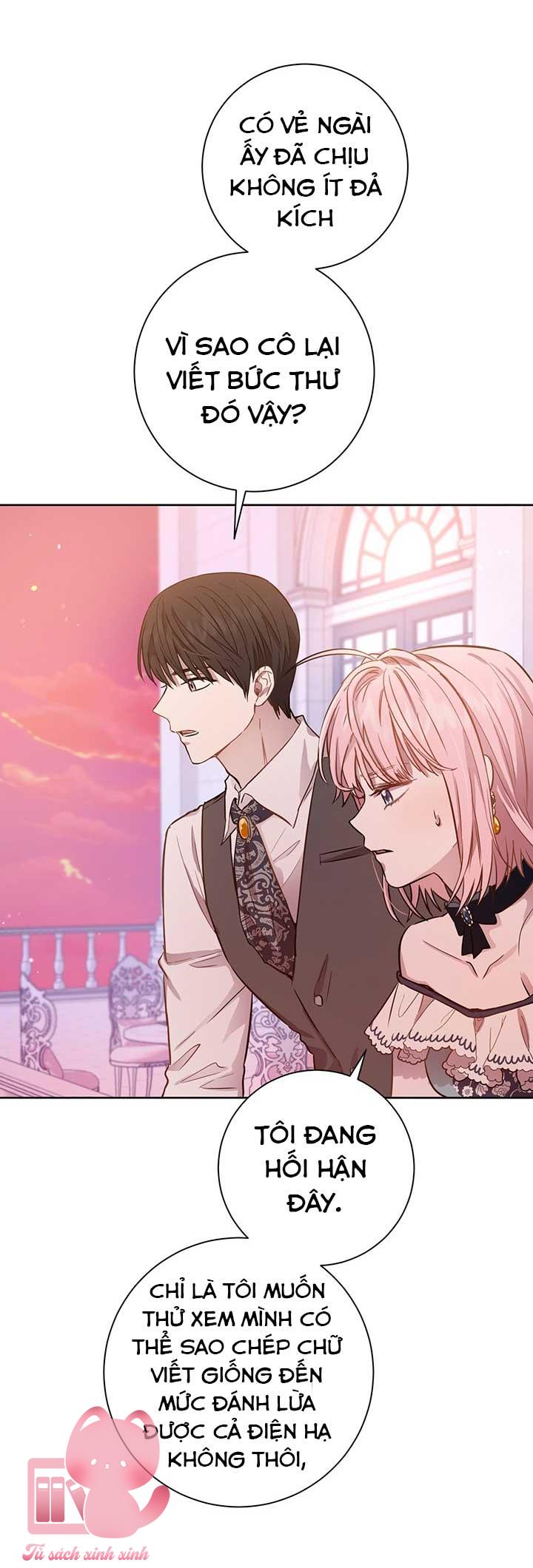 Cuộc Sống Mới Của Công Nương Chapter 15 - Trang 4