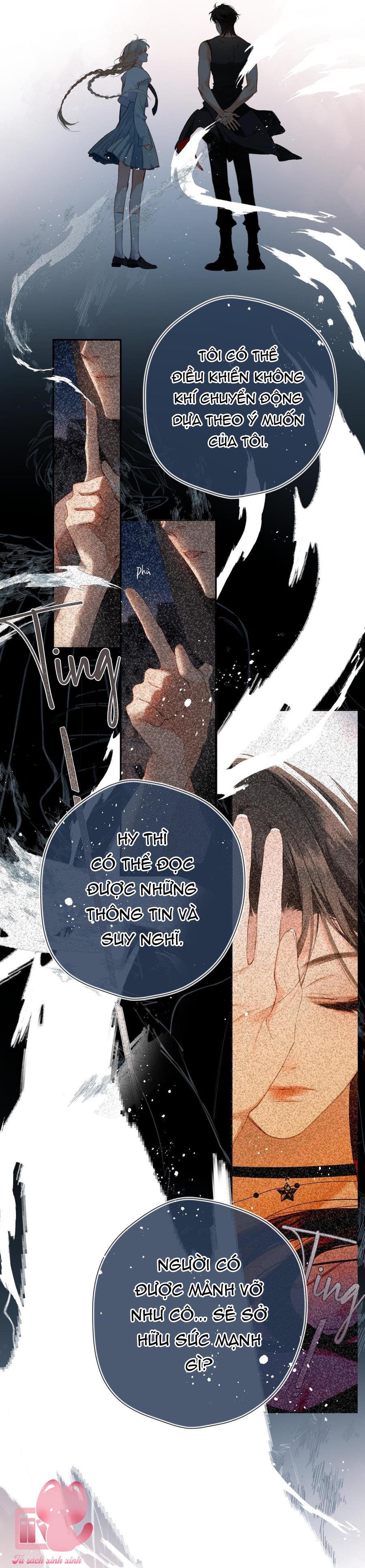 Ngược Dòng Mùa Xuân Chap 13 - Trang 4