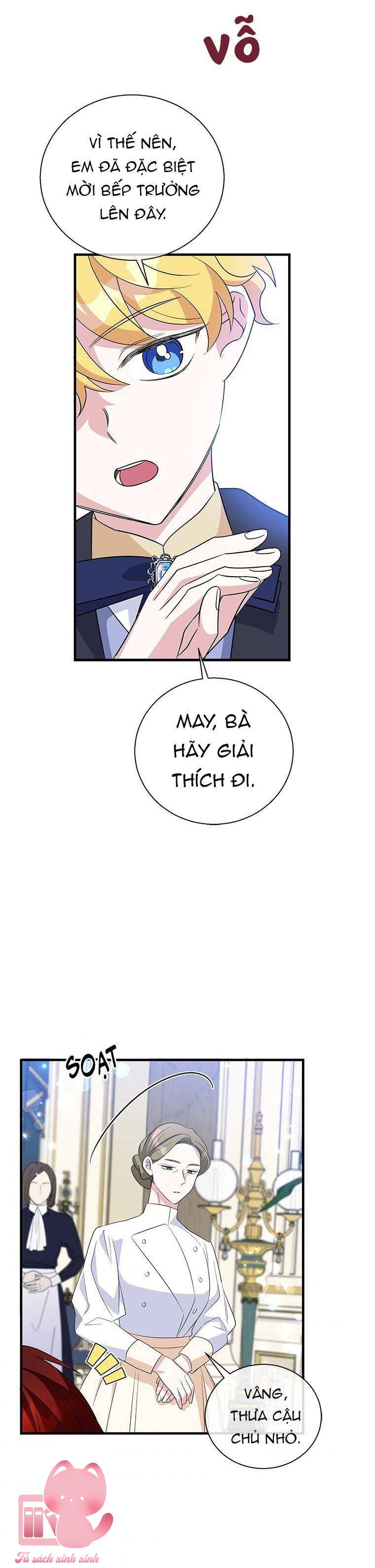 Chồng Yêu, Tôi Đây Bãi Công! Chap 39 - Next Chap 40
