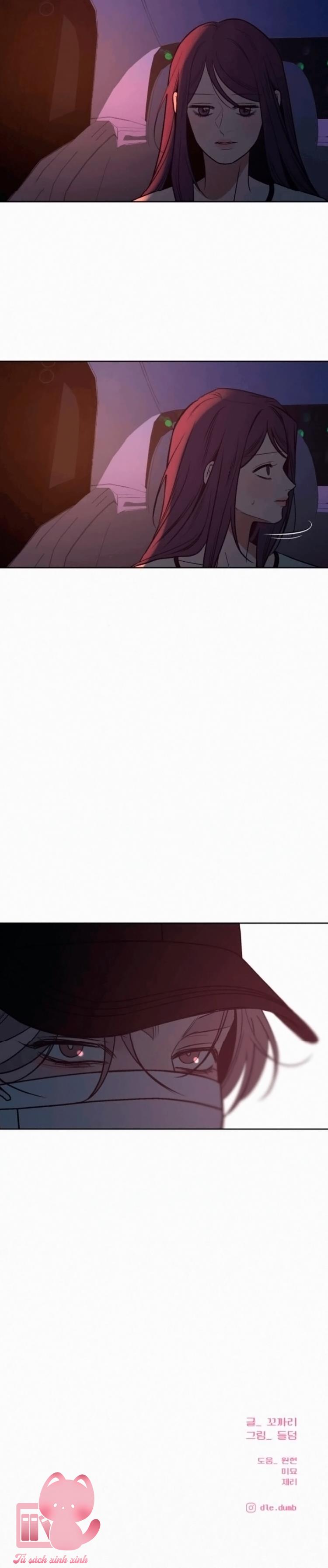 Chiến Lược Tình Yêu Trong Sáng Chap 130 - Trang 2