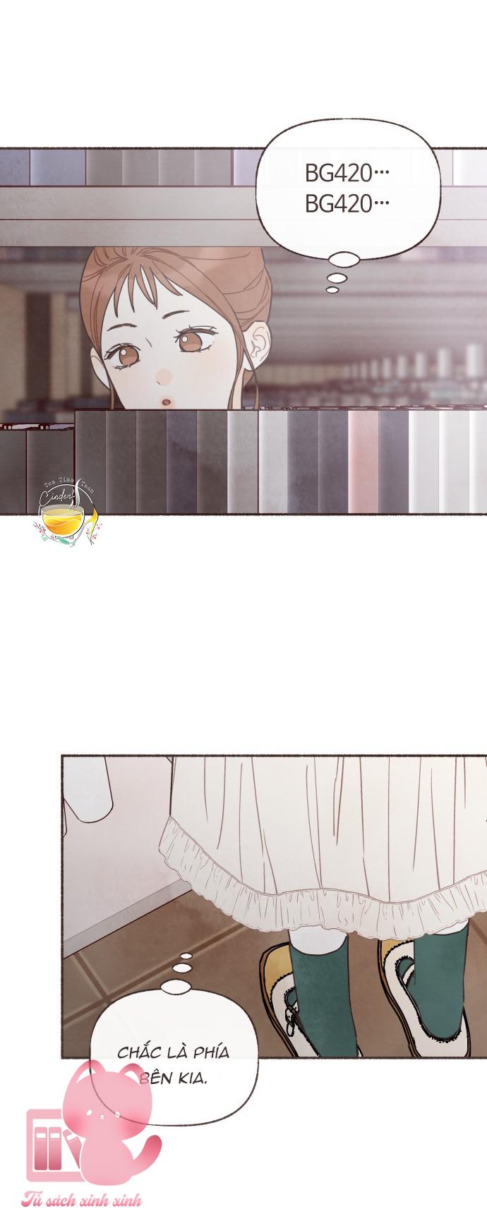 Cảm Xúc Chuyển Giao Chapter 23 - Trang 4