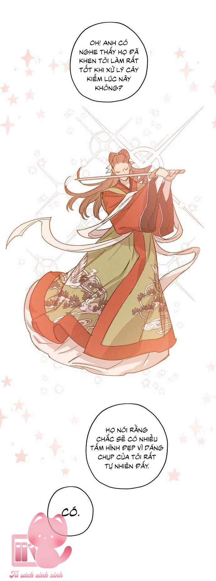 Onsaemiro Chapter 24 - Trang 4