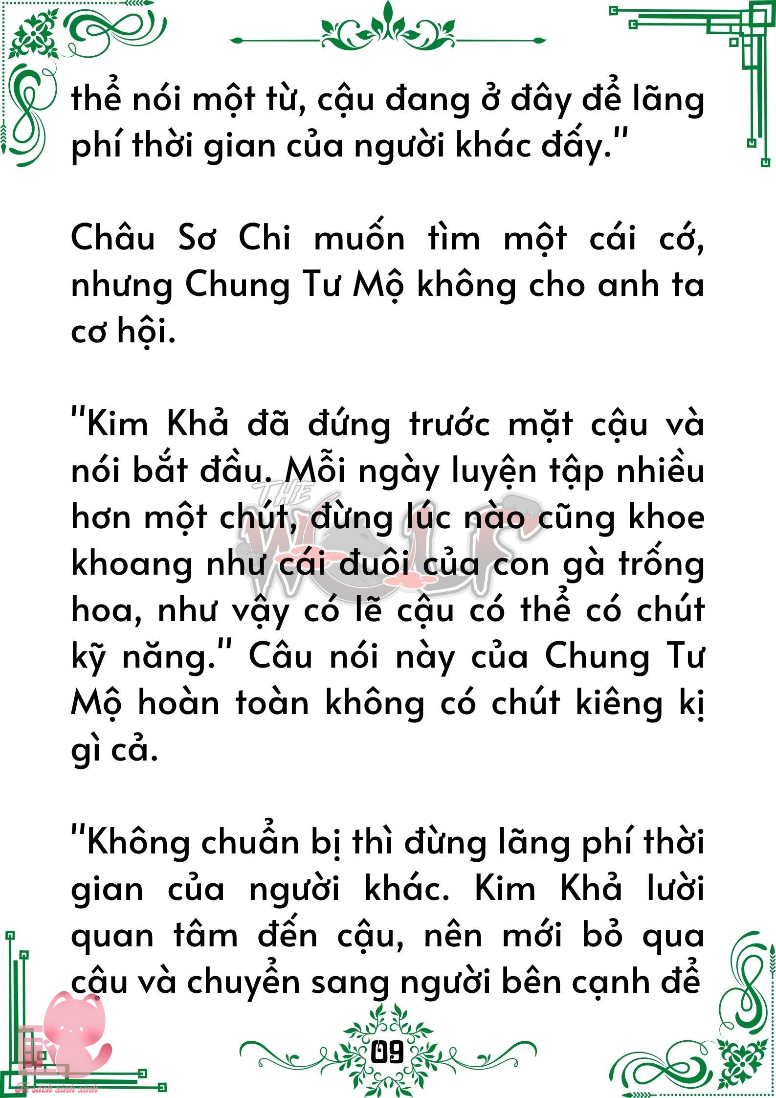 Quý nhân phù trợ Du Chap 24 - Trang 2