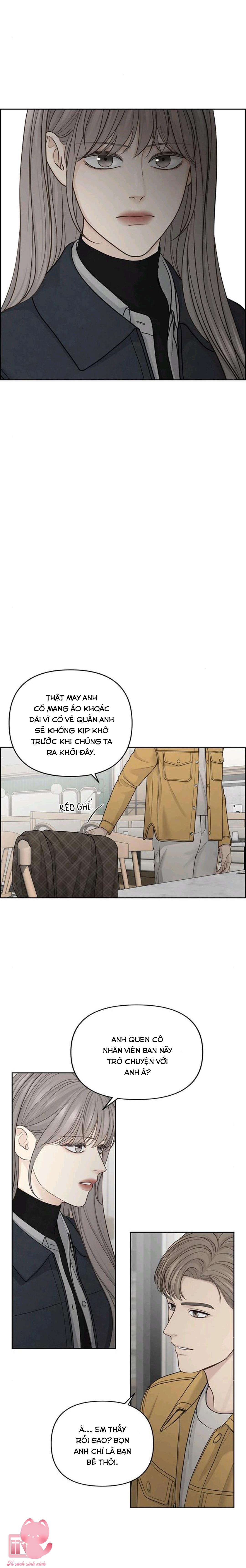 Hy Vọng Duy Nhất Chapter 29 - Trang 4