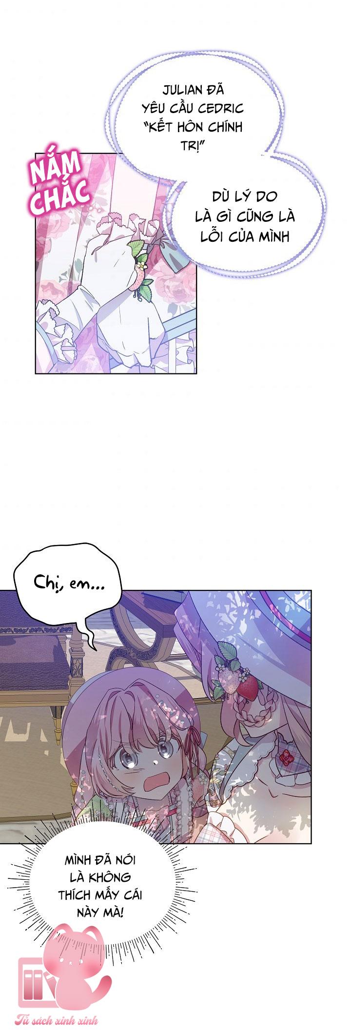 Quý Cô Thế Giới Ngầm Chap 35 - Trang 4