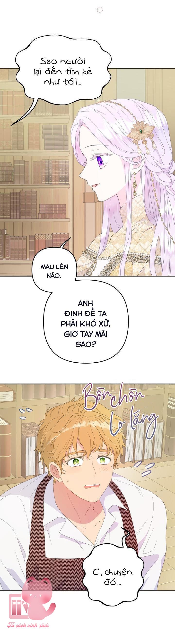 Bỏ Quách Chồng Con Đi, Tiền Bạc Mới Là Tất Cả Chap 45 - Trang 2