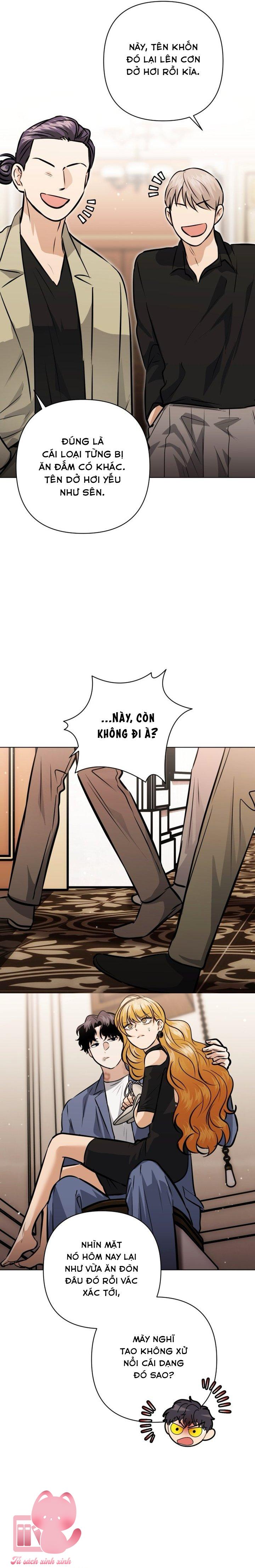 Xin Người Đừng Quên Chap 86 - Trang 3