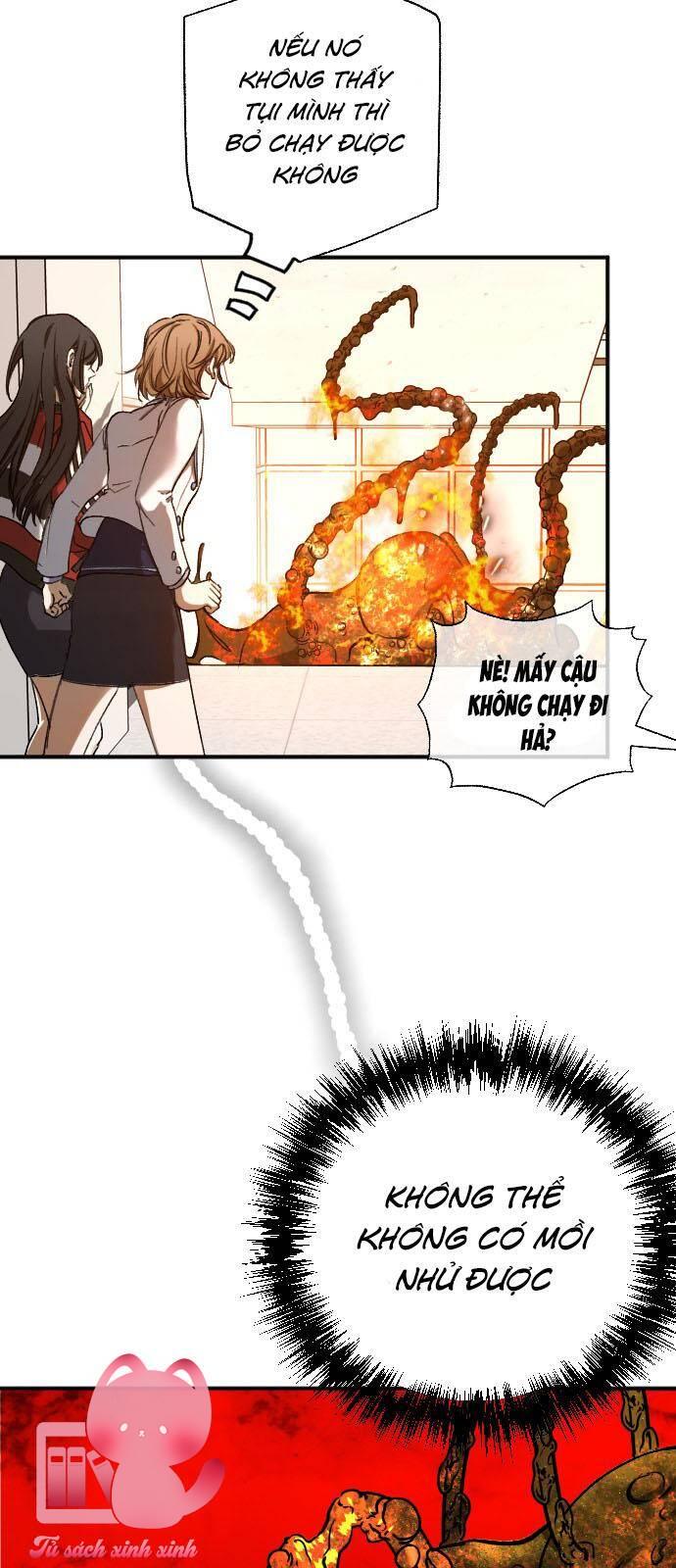 Đêm Của Bóng Tối Chapter 6 - Trang 4