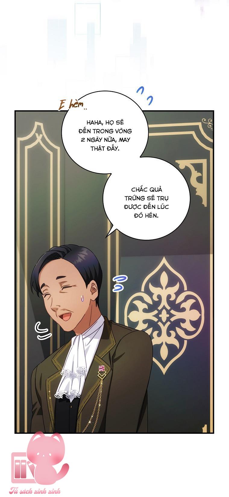 Đứa Nhỏ Không Phải Là Con Anh Chapter 37 - Trang 4