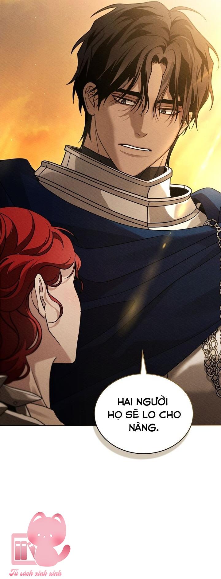 Dưới Tán Cây Sồi Chap 112 - Trang 2