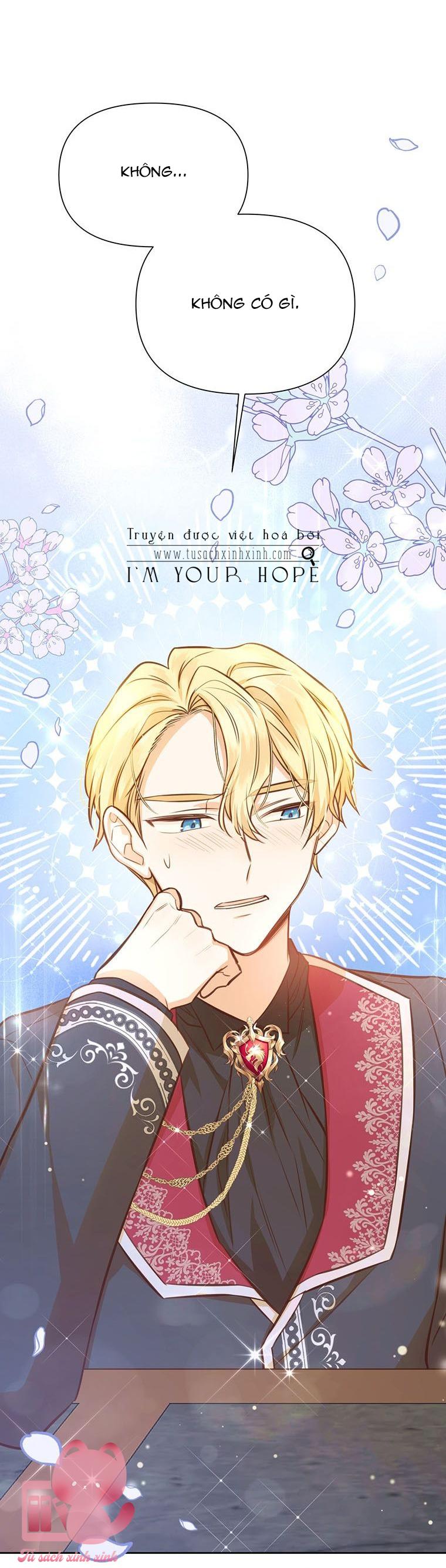 Yêu Tôi Đi, Dù Sao Ngài Cũng Chỉ Là Nhân Vật Phụ Chapter 38 - Trang 4