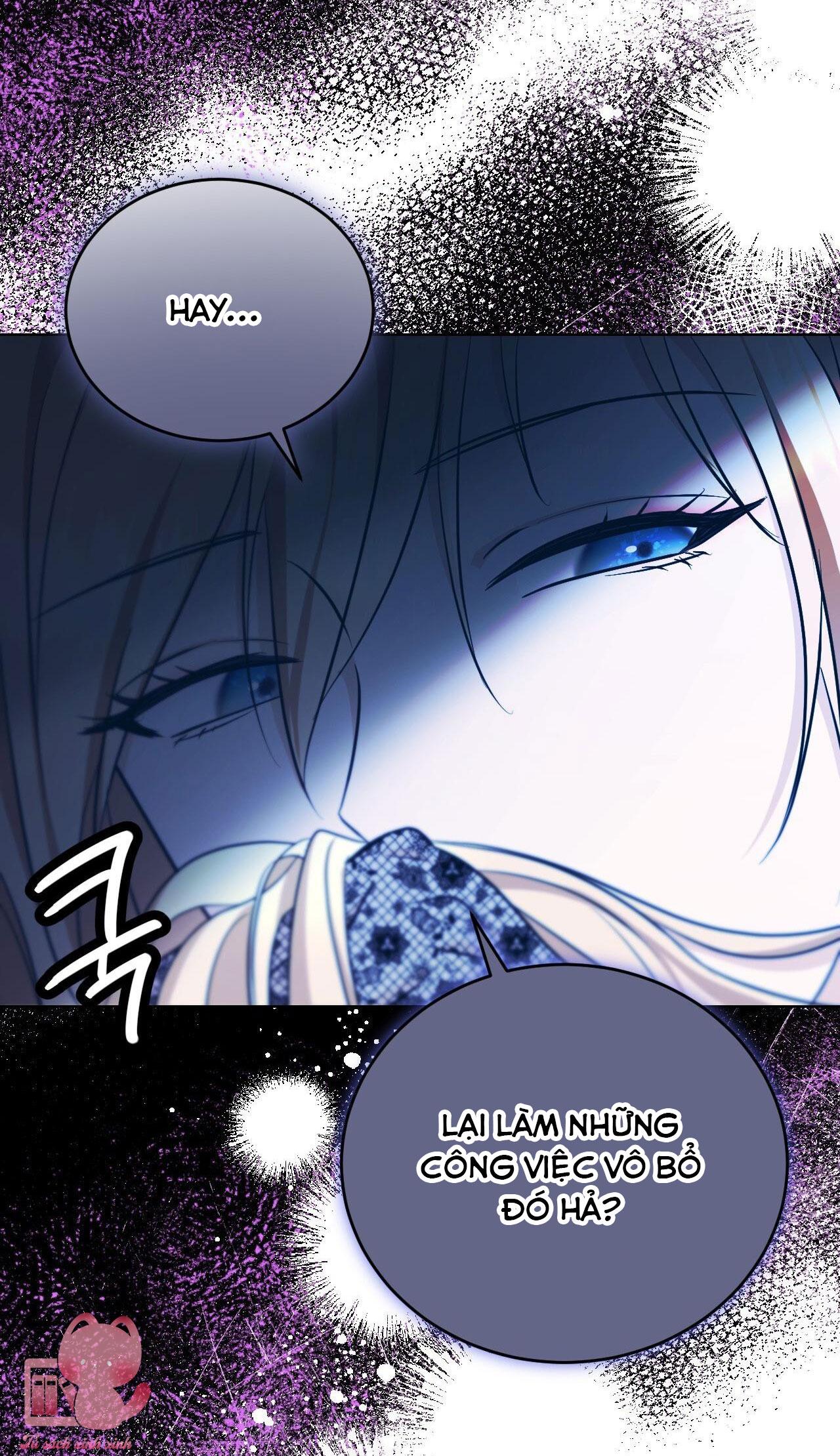 Thánh Nữ Giả Muốn Bỏ Trốn Chap 22 - Next Chap 23