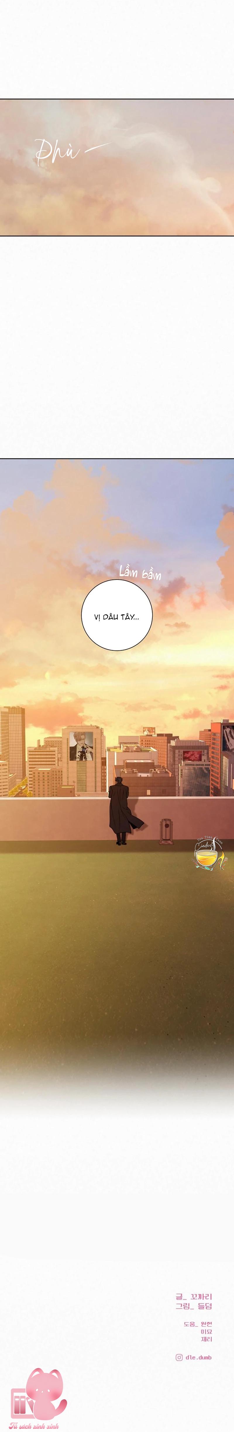 Chiến Lược Tình Yêu Trong Sáng Chap 117 - Trang 2