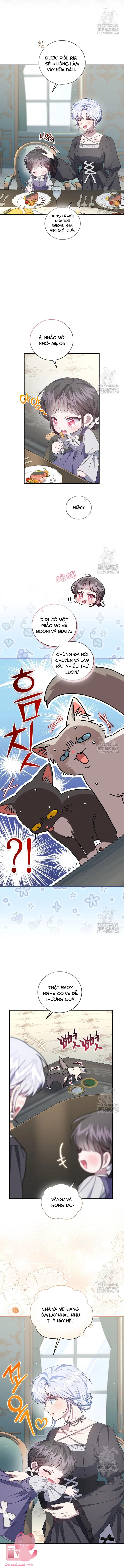 Tôi Trở Thành Mẹ Kế Của Gia Đình Hắc Ám Chap 52 - Trang 4