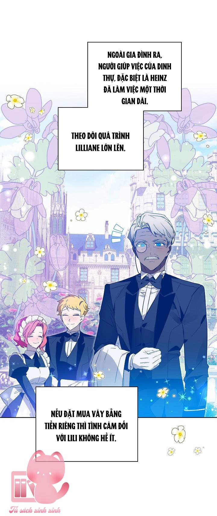 Quý Cô Thế Giới Ngầm Chap 27 - Trang 4