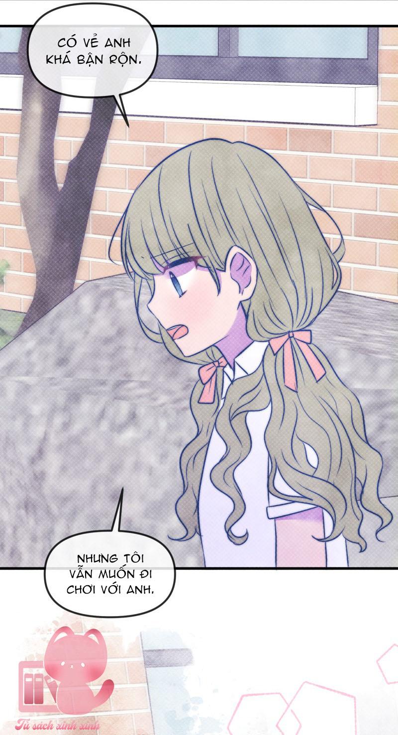 Tình Yêu Tựa Vòng Lặp Chap 37 - Trang 3
