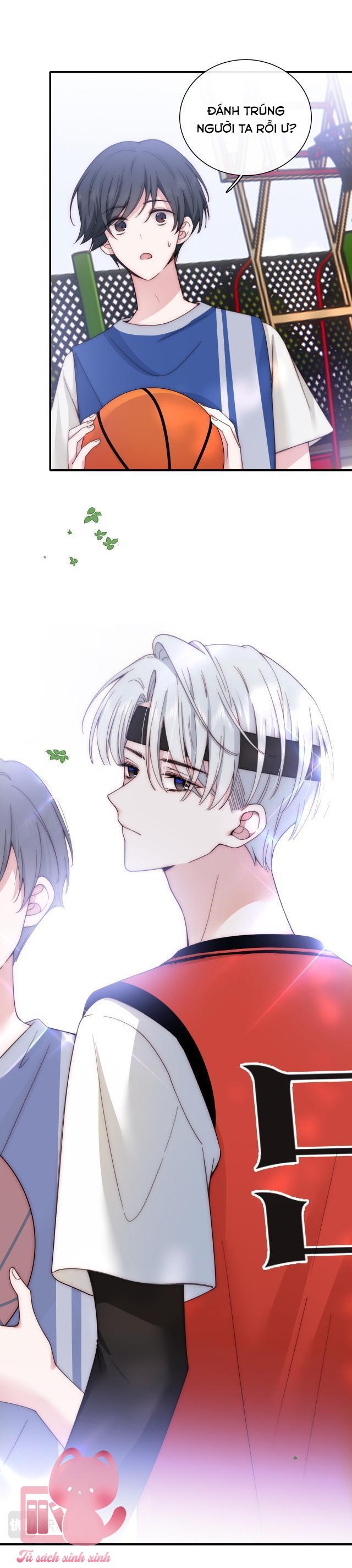 Bệnh Yêu Chapter 7 - Trang 4