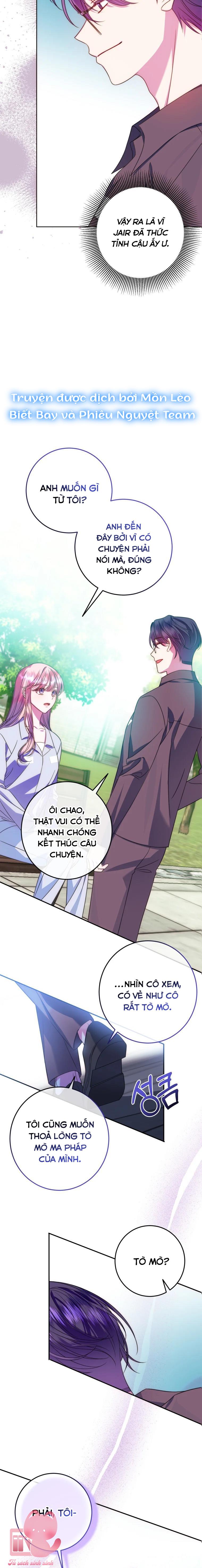 Tôi Gặp Nam Chính Trong Tù Chapter 12 - Next Chapter 13