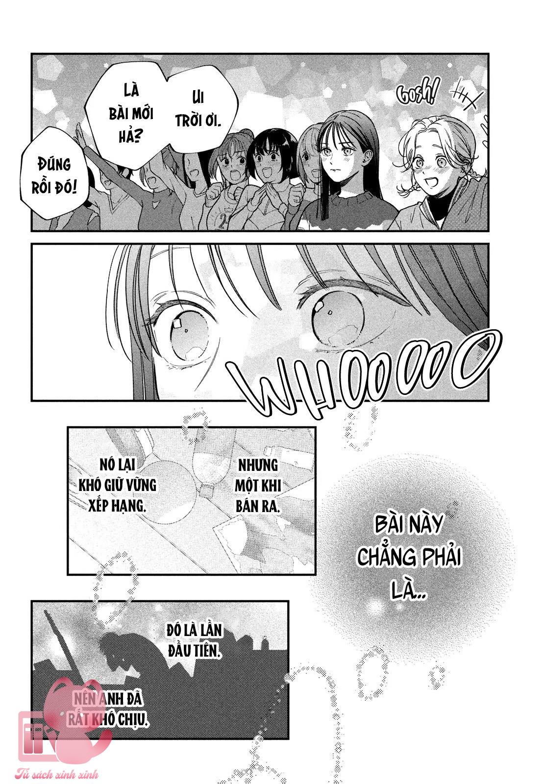 Choking On Love Chap 13 - Trang 2