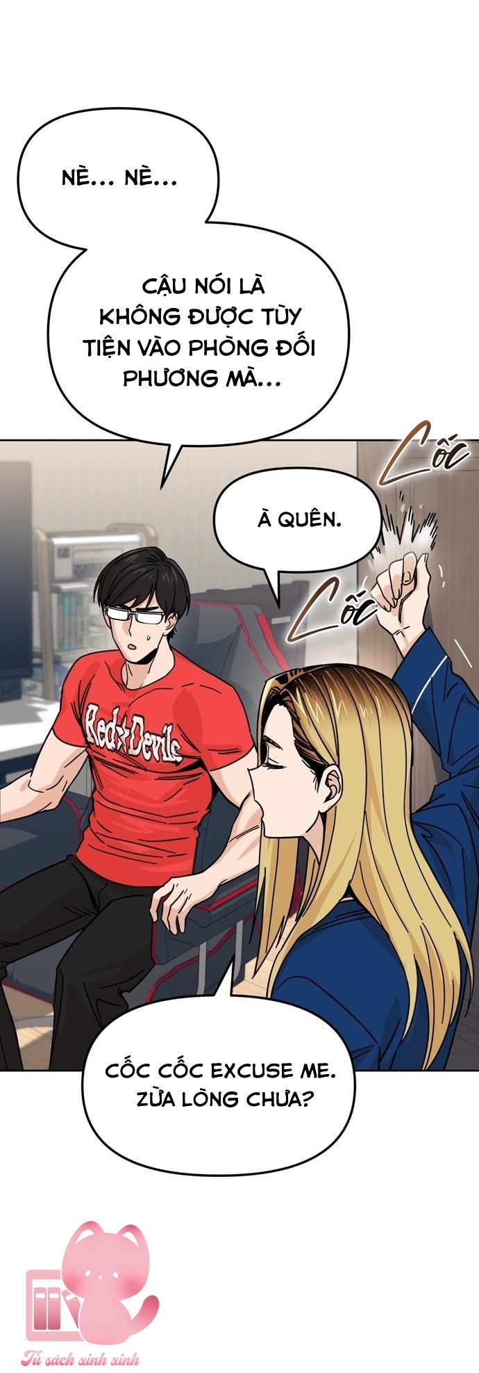 Lớ Ngớ Vớ Phải Tình Yêu Chapter 7 - Trang 4