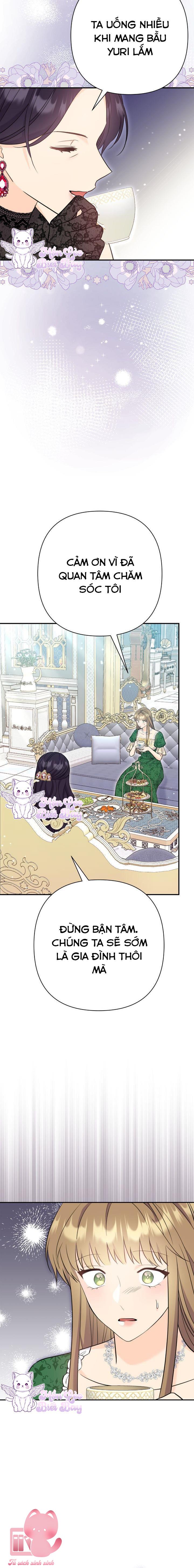 Tuy Là Hoàng Hậu, Nhưng Tôi Muốn Né Hoàng Đế Chapter 30 - Next Chapter 31