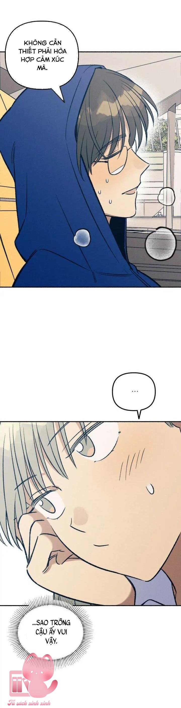 Tình Đầu Đáng Ghét Chap 31 - Trang 2