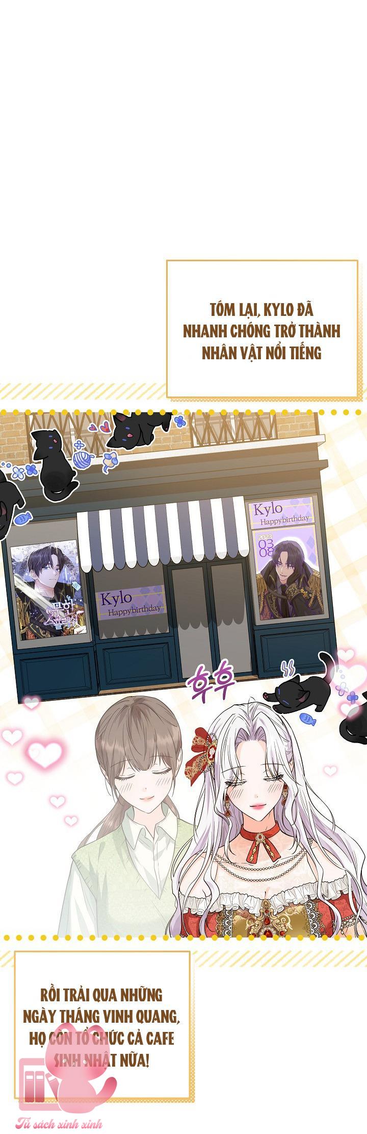 Hoàng Nữ Cosplay Nonfan Chapter 2 - Trang 4