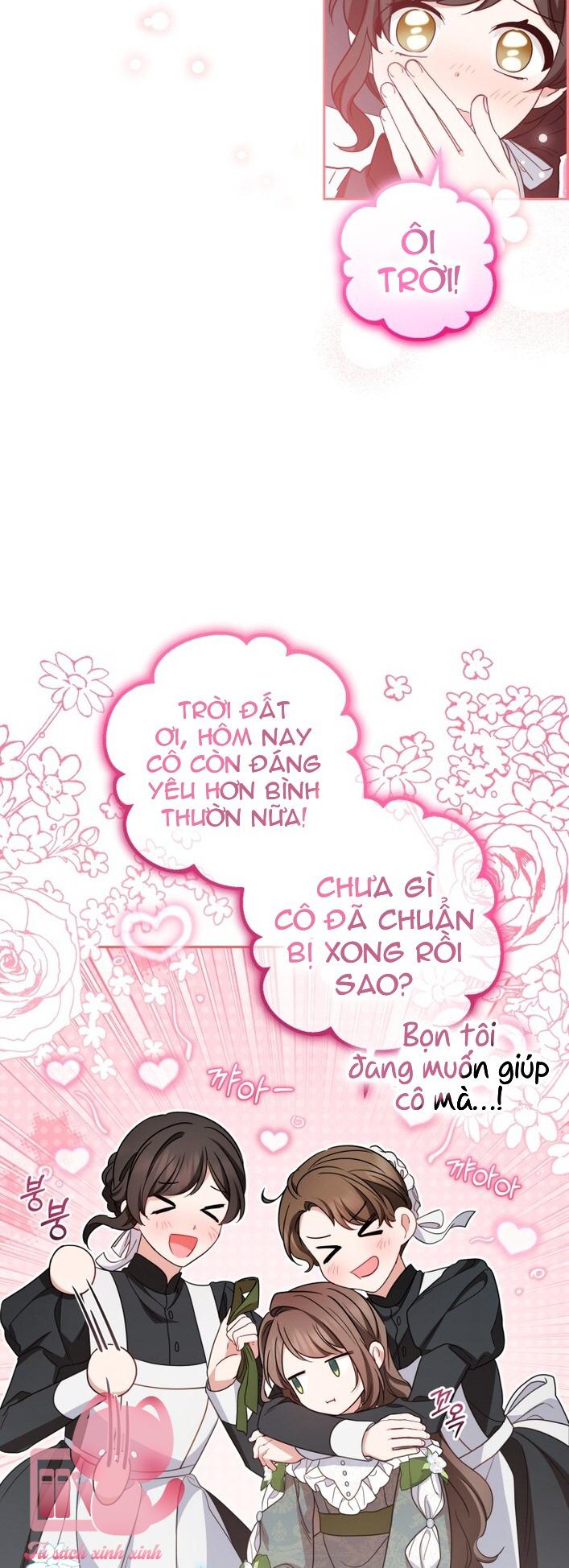 Được Yêu Thương Mà Còn Ngại Ngùng Sao! Chap 57 - Trang 4