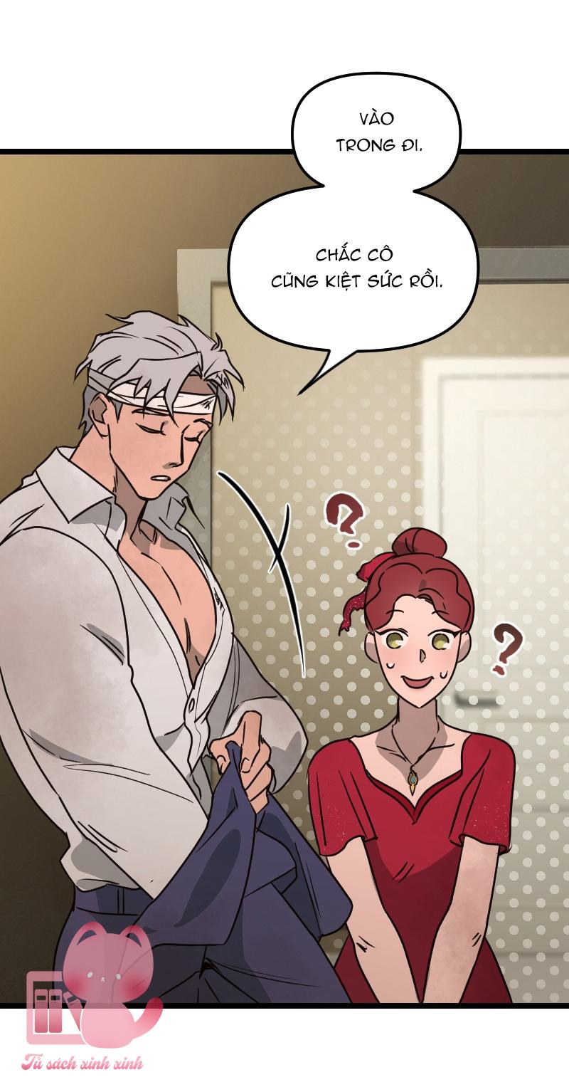 Bảo Mẫu Của Mafia Chap 26 - Trang 4