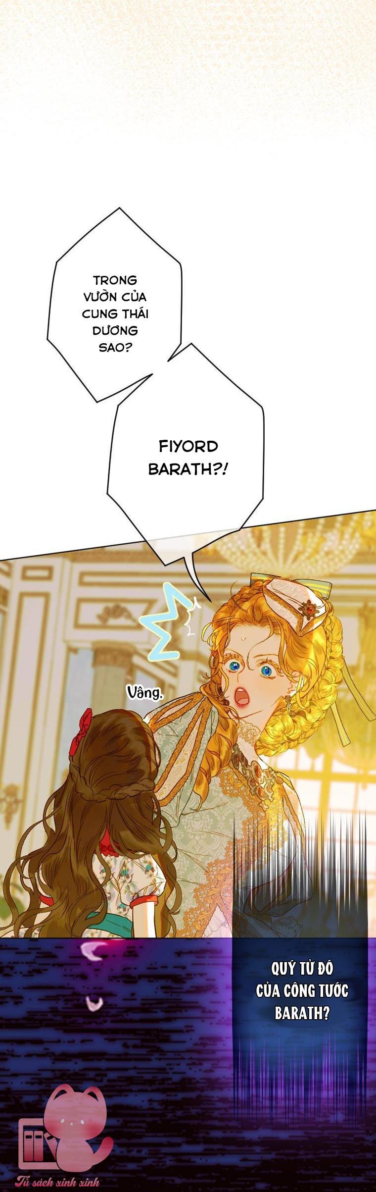 Khế Ước Hôn Nhân Của Mẹ Tôi Chapter 21 - Trang 4