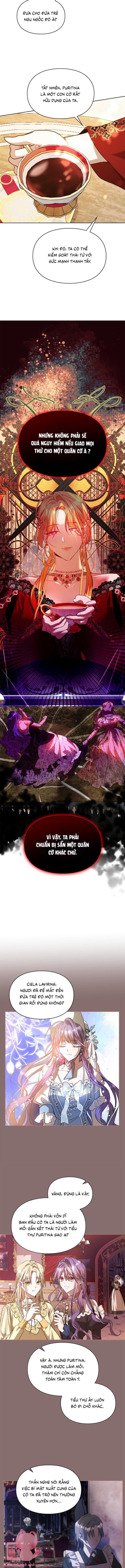 Nữ Chính Ngoại Tình Với Vị Hôn Phu Của Tôi Chapter 38 - Trang 4