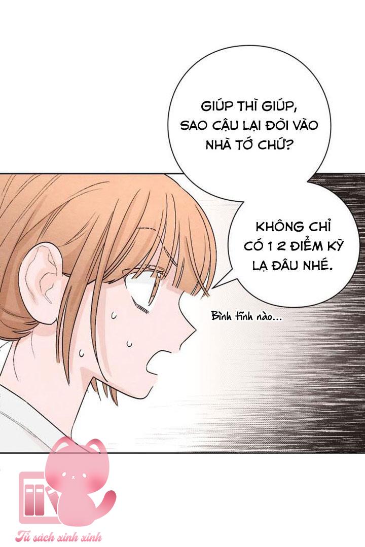 Bí Mật Thanh Xuân Chapter 2 - Trang 4