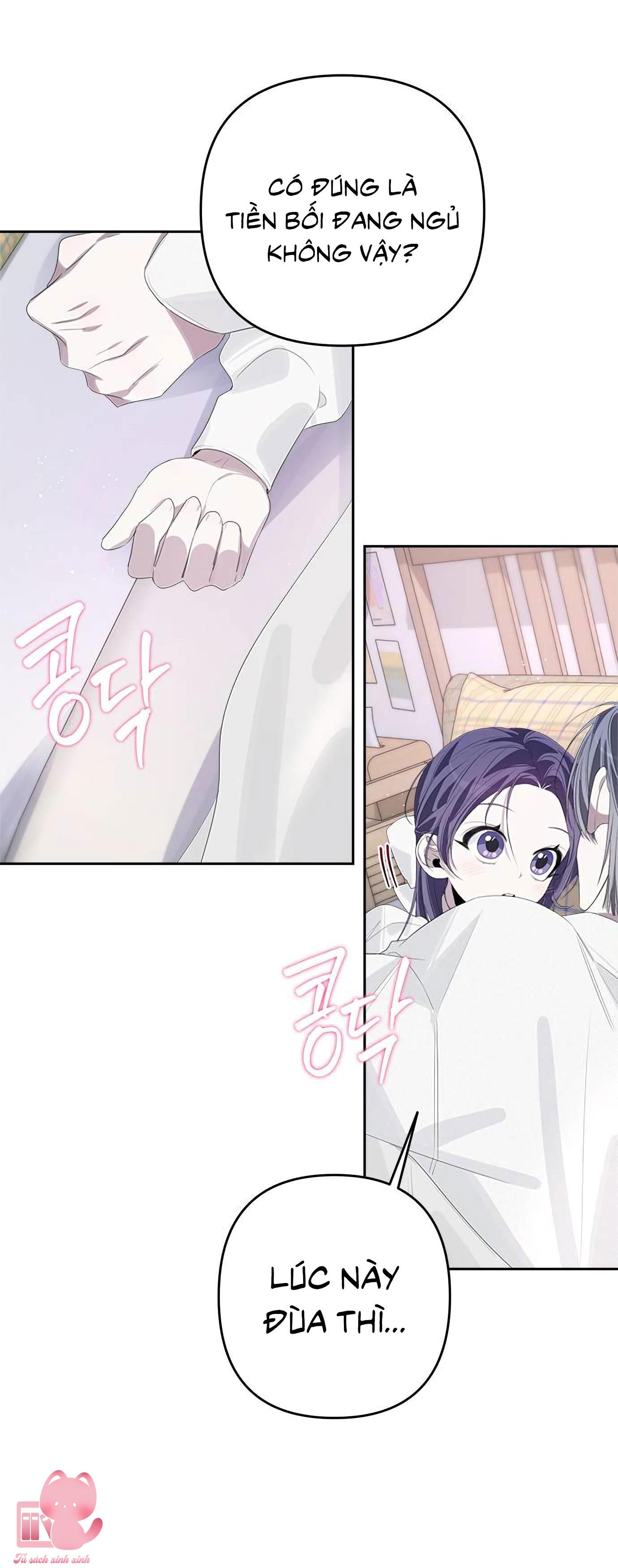 Đàn Anh Xấu Xa! Chap 49 - Trang 3