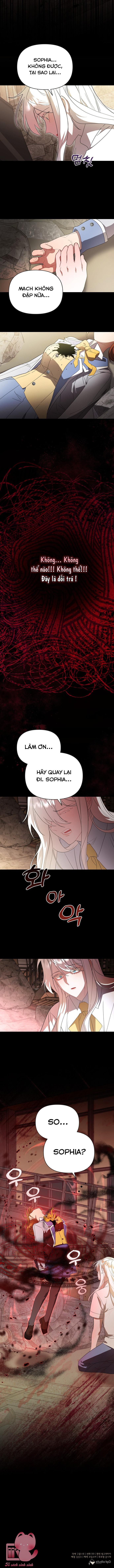 Trúc Mã Là Nhân Vật Chính Trong Tiểu Thuyết BL Chap 33 - Trang 4