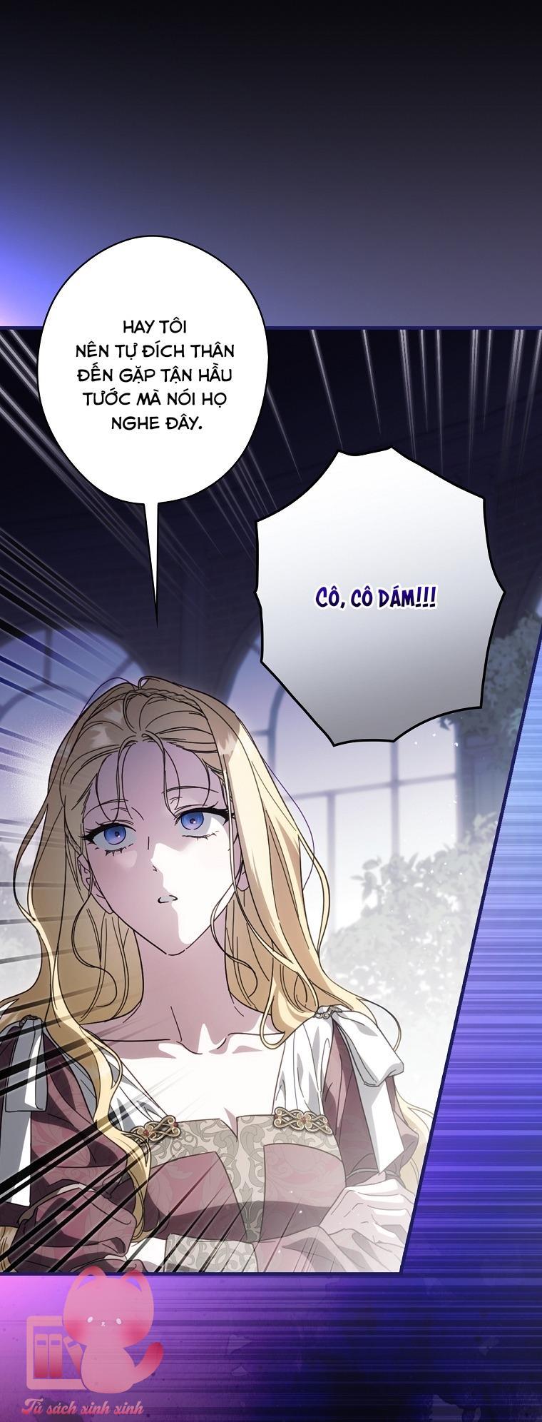 Cách Khiến Phu Quân Đứng Về Phía Tôi Chap 118 - Trang 2