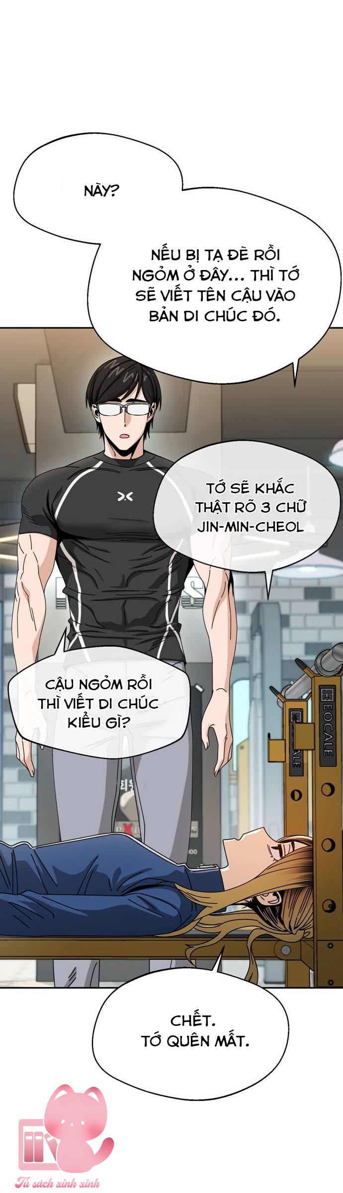Lớ Ngớ Vớ Phải Tình Yêu Chapter 27 - Trang 4