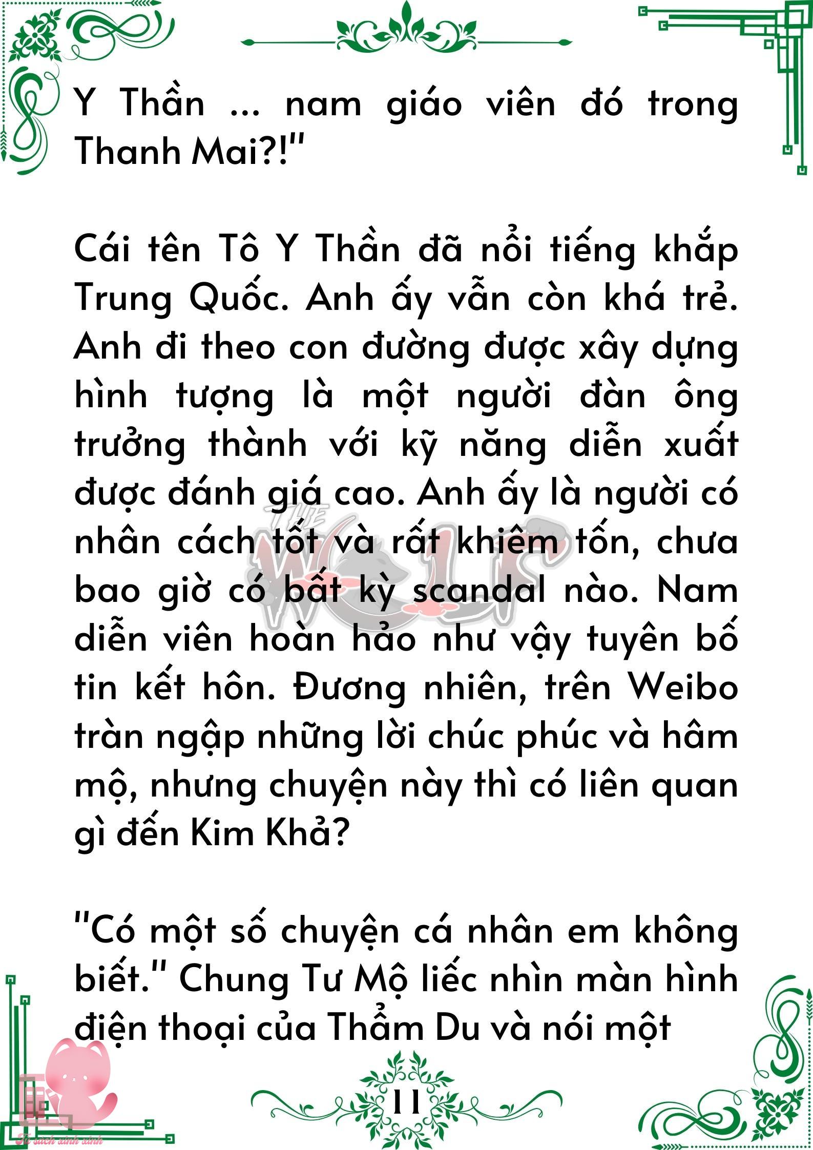 Quý nhân phù trợ Du Chap 51 - Trang 2