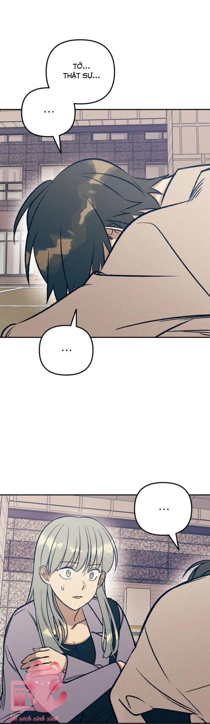 Tình Đầu Đáng Ghét Chap 24 - Trang 2