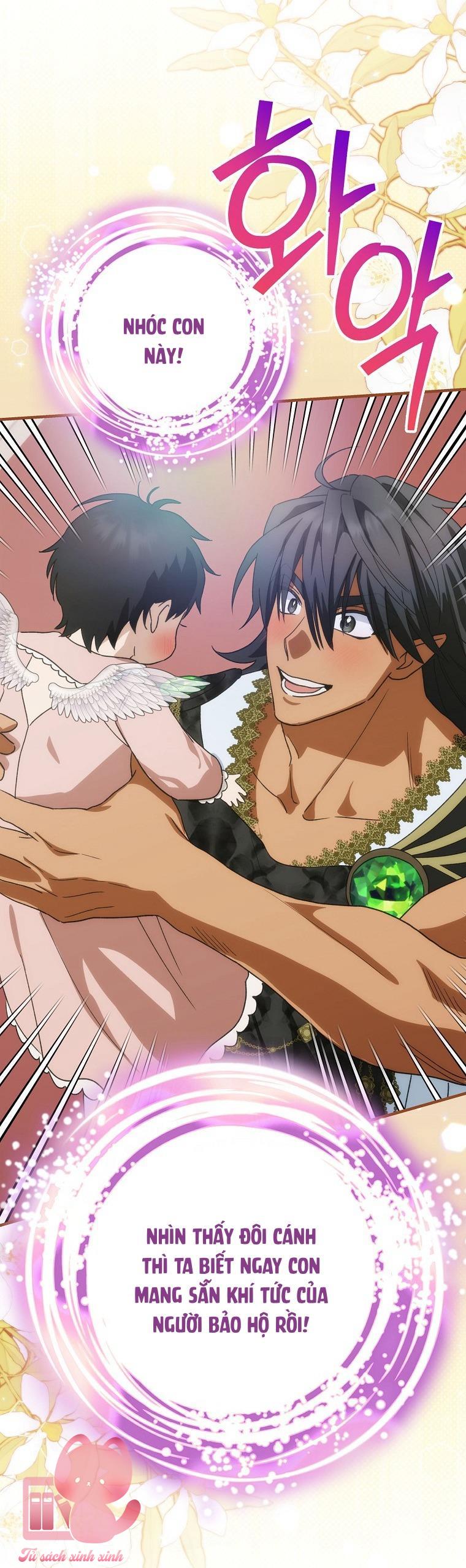 Đứa Nhỏ Không Phải Là Con Anh Chap 89 - Trang 2