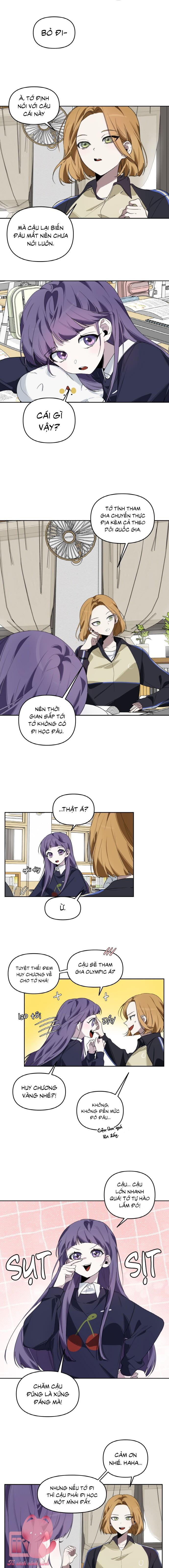 Đàn Anh Xấu Xa! Chap 4 - Trang 3