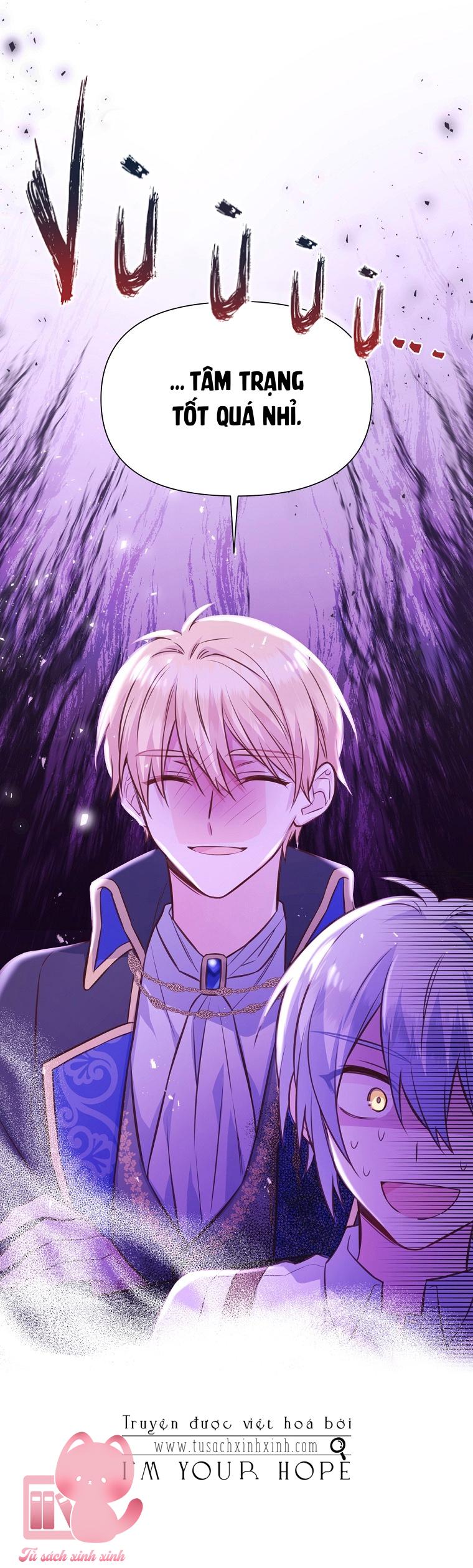 Yêu Tôi Đi, Dù Sao Ngài Cũng Chỉ Là Nhân Vật Phụ Chapter 28 - Trang 4