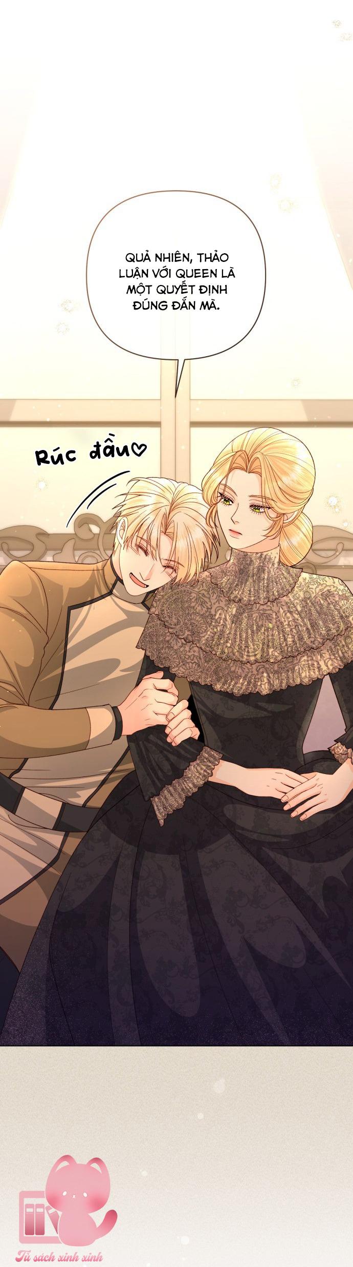 Hoàng Hậu Tái Hôn Chapter 138 - Trang 4