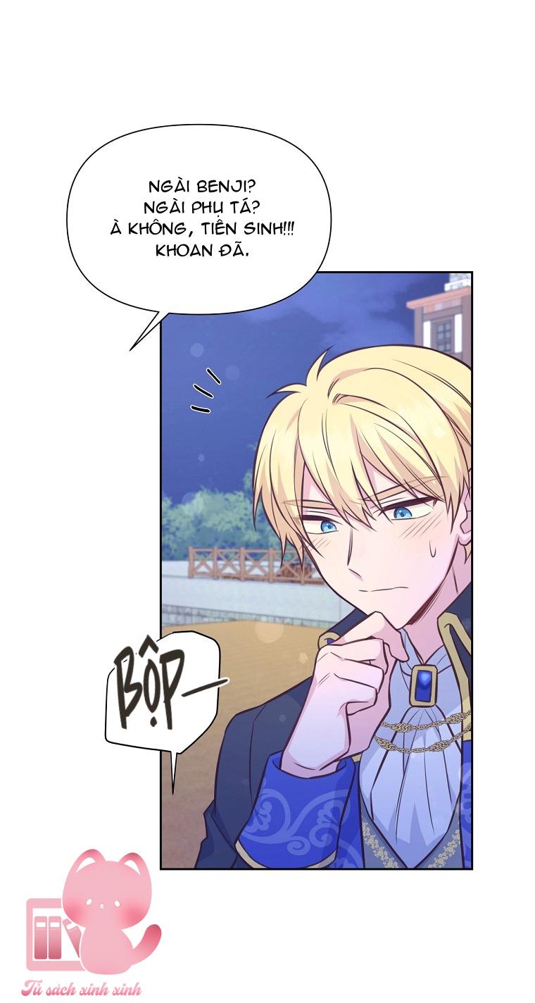 Yêu Tôi Đi, Dù Sao Ngài Cũng Chỉ Là Nhân Vật Phụ Chapter 28 - Trang 4