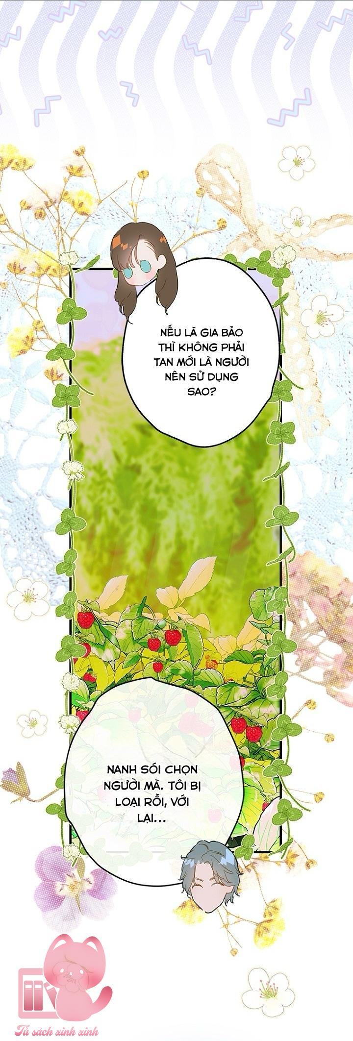 Khế Ước Hôn Nhân Của Mẹ Tôi Chap 88 - Trang 2