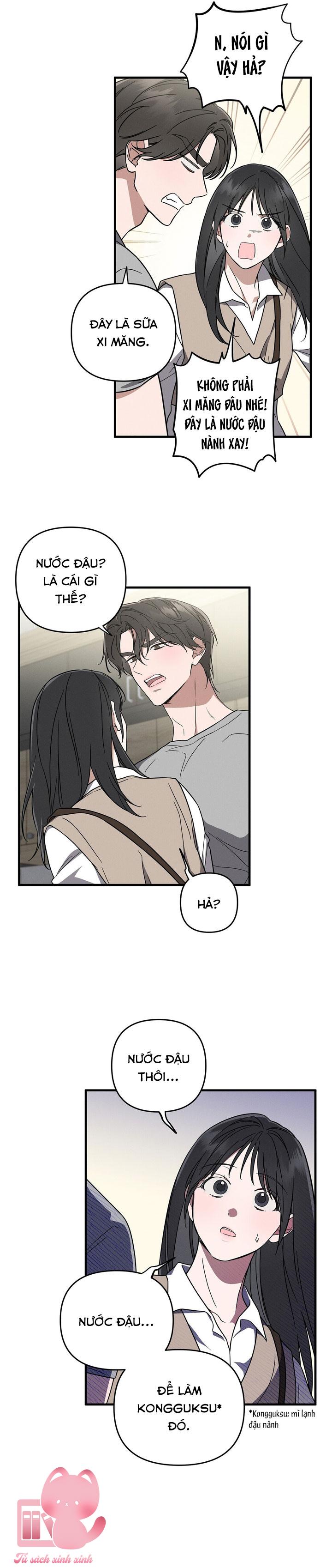 Thời Khắc Định Đoạt Tình Duyên Chap 2 - Trang 2